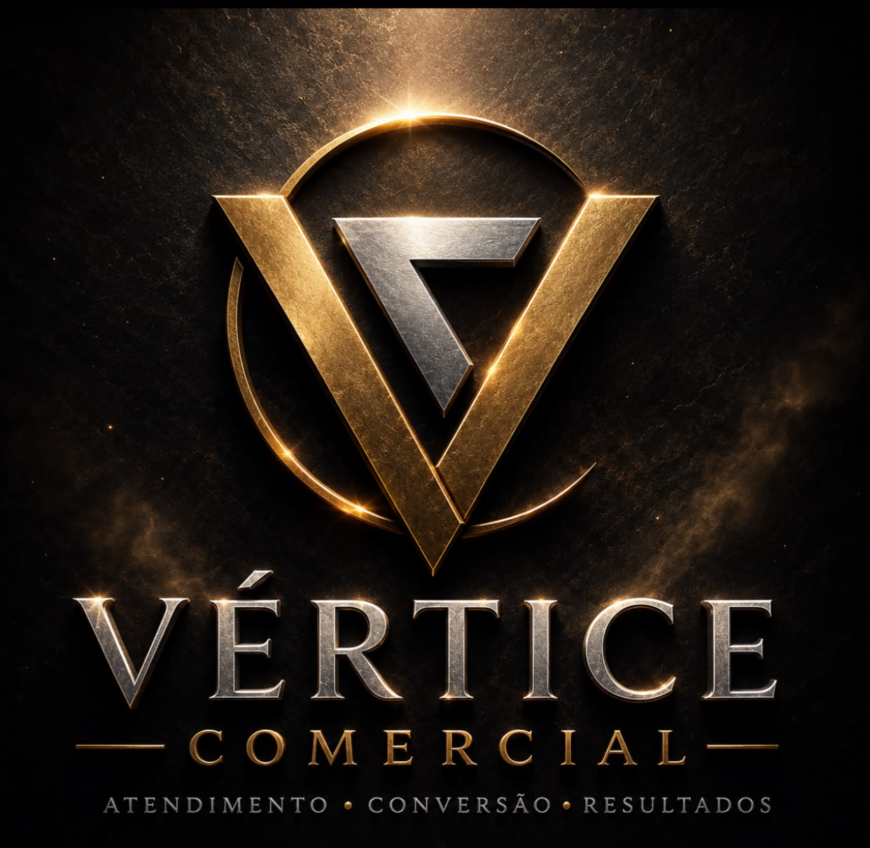 Logo Vértice Comercial