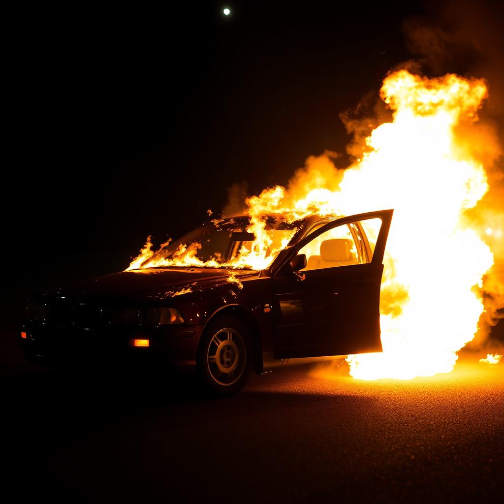 Incêndio